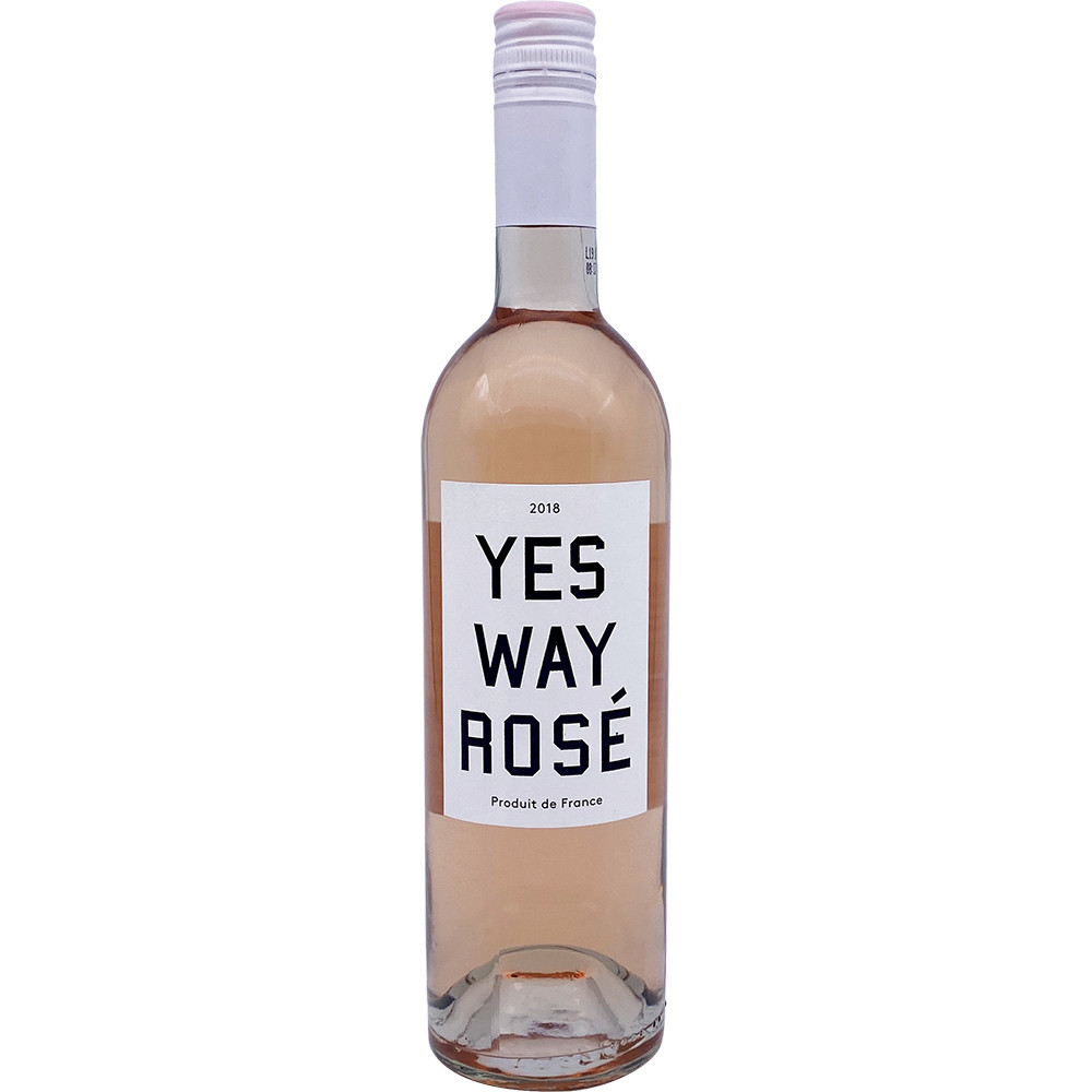 Yes Way Rose 2018