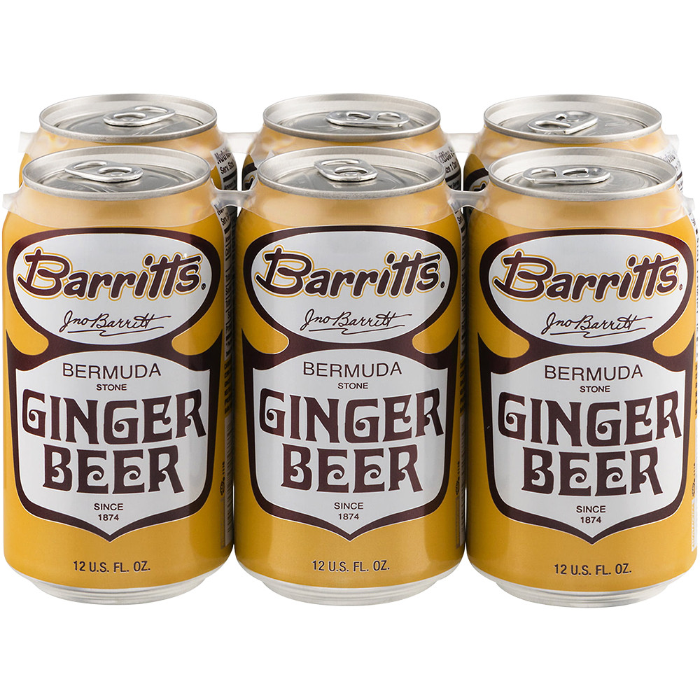 Barritt's Ginger Beer