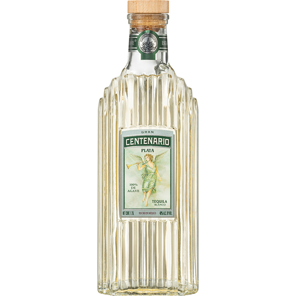 Gran Centenario Plata Tequila