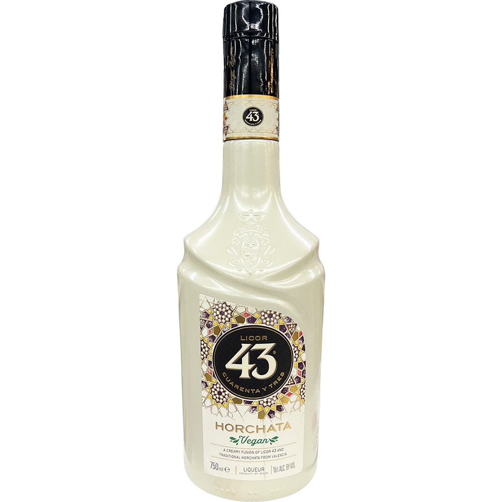 Licor 43 Horchata