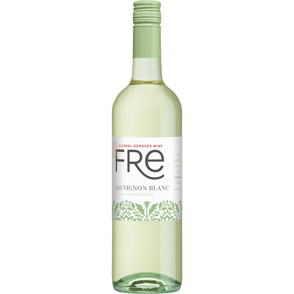Sutter Home Fre Sauvignon Blanc
