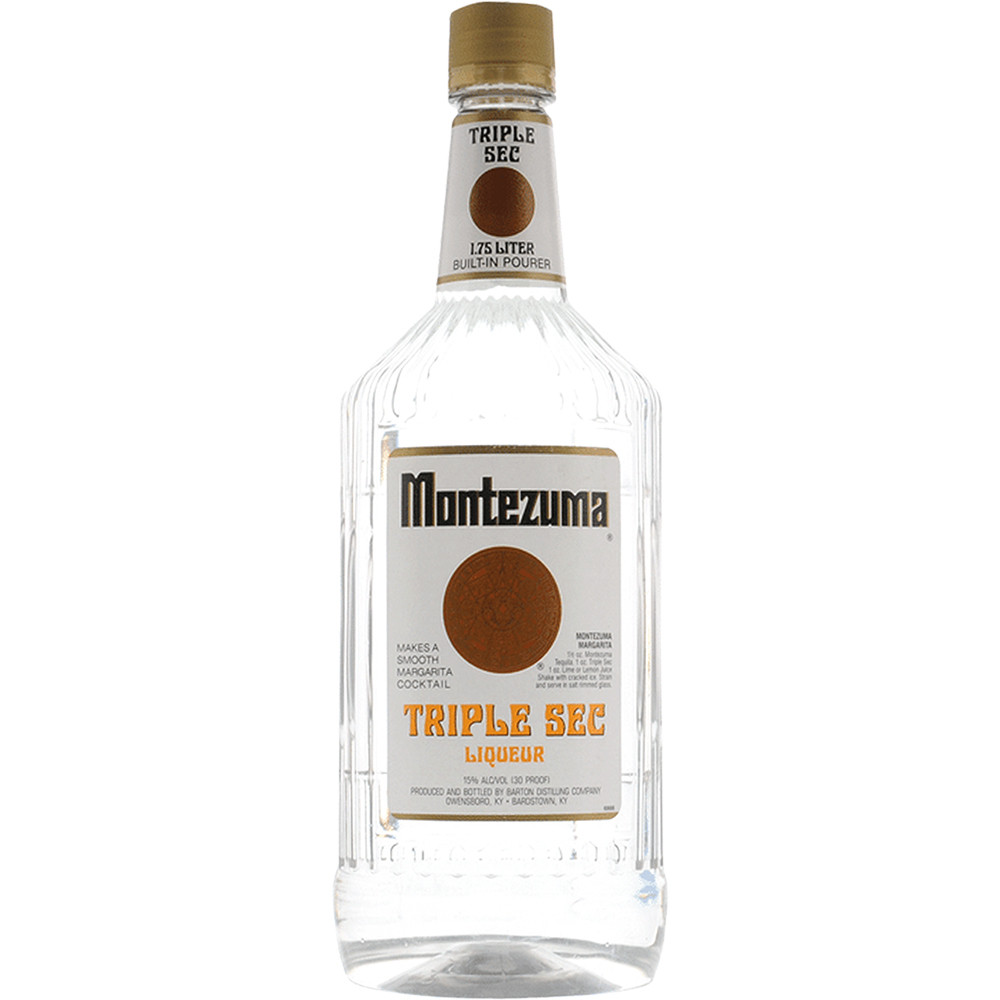 Montezuma Triple Sec