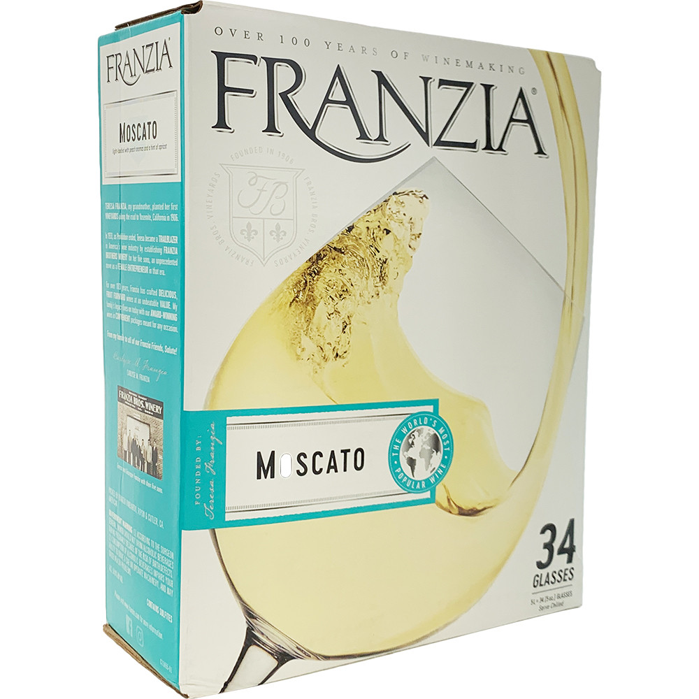 Franzia Moscato