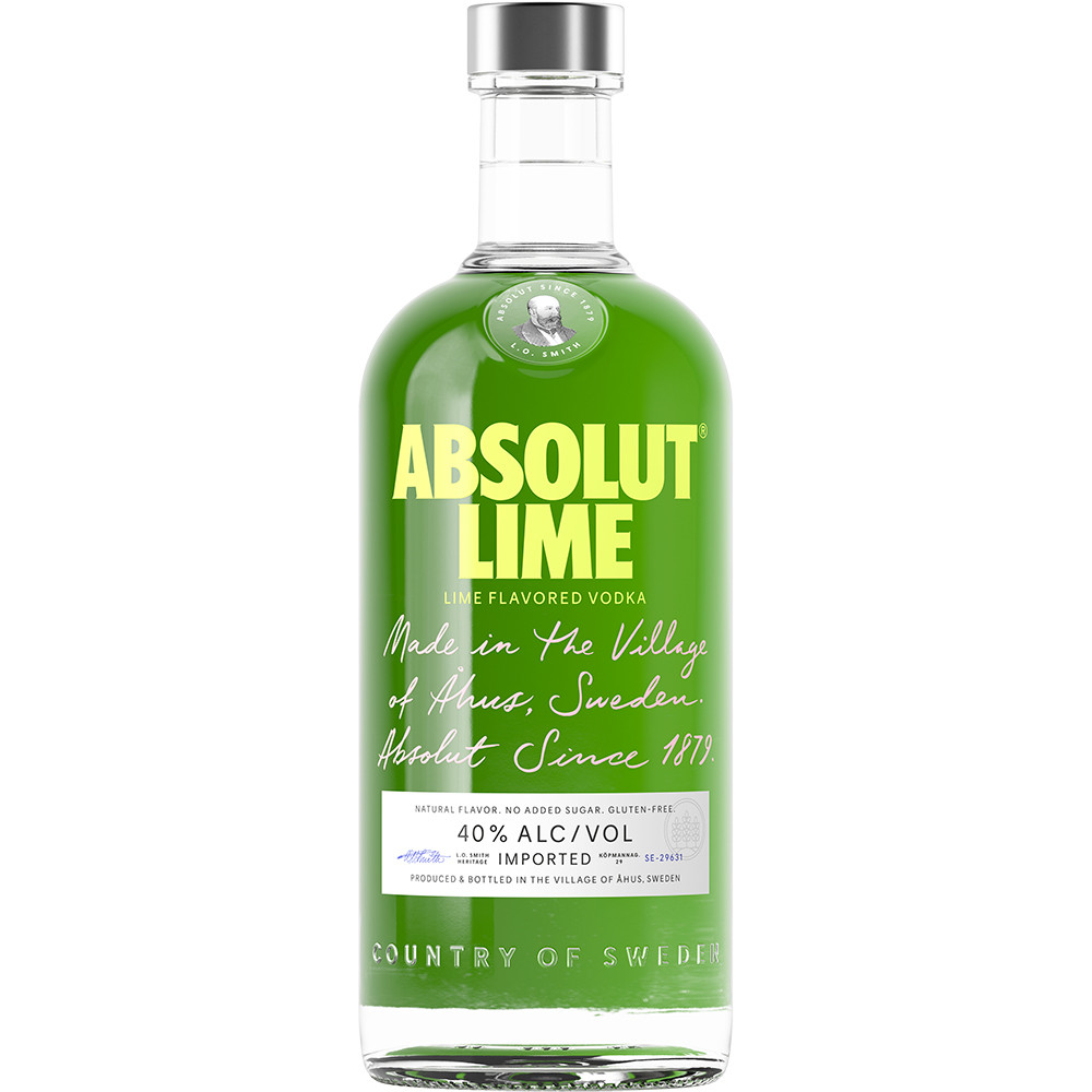 Absolut Lime Vodka