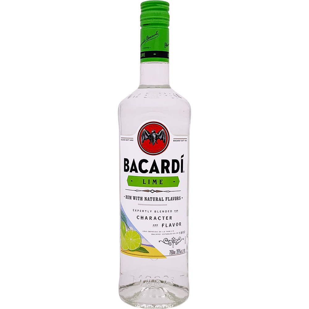 Bacardi Lime Rum