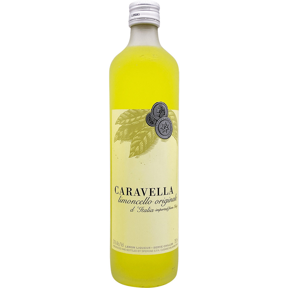 Caravella Limoncello Liqueur