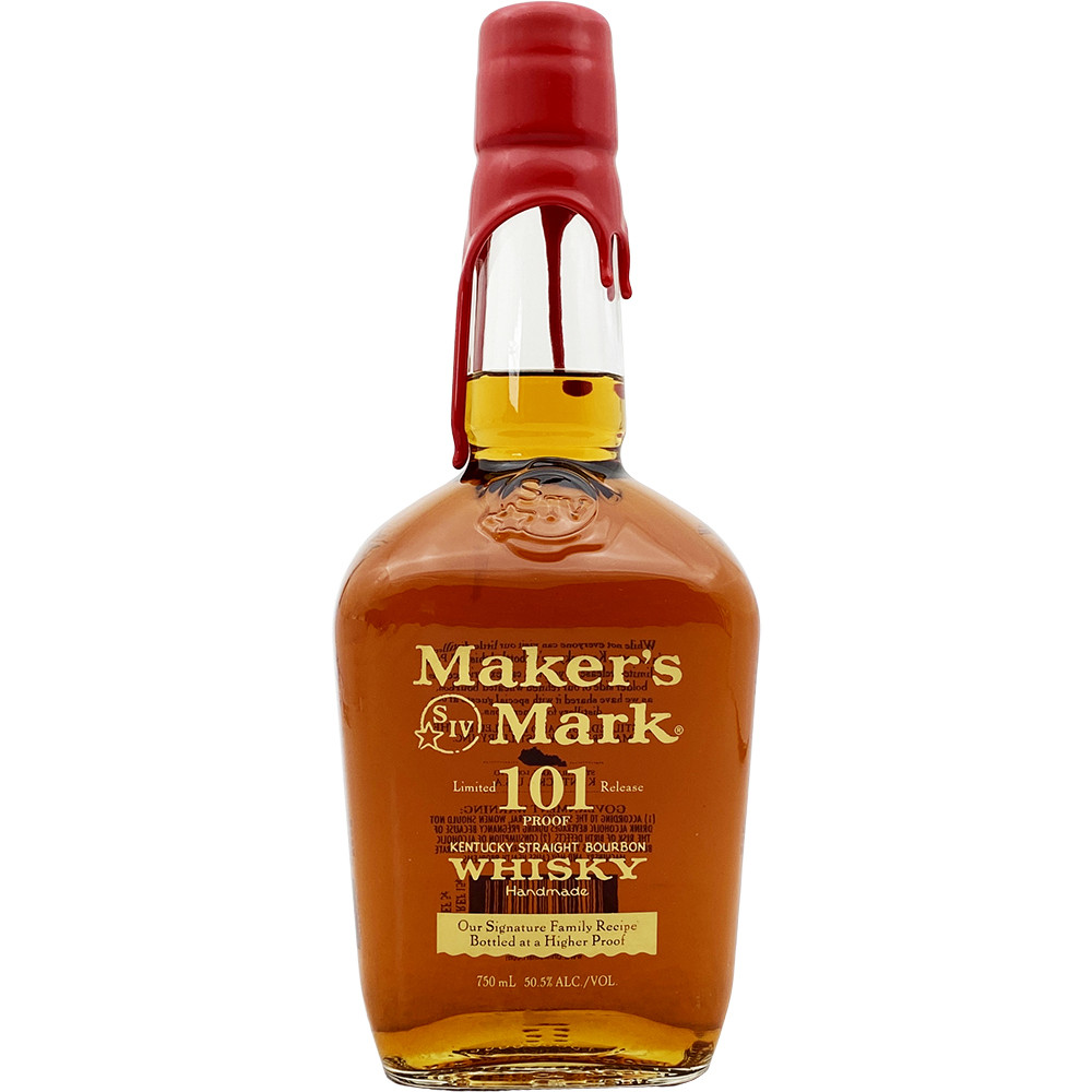 Maker's Mark 101 Bourbon