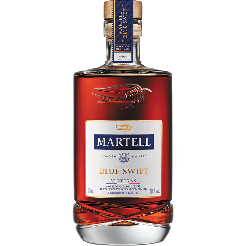 Martell Blue Swift VSOP Cognac