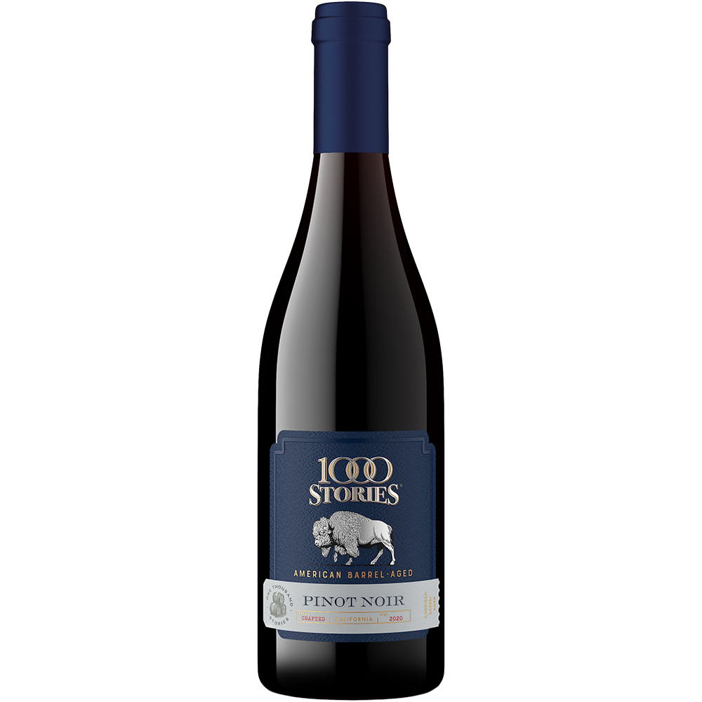1000 Stories American Barrel Aged Pinot Noir