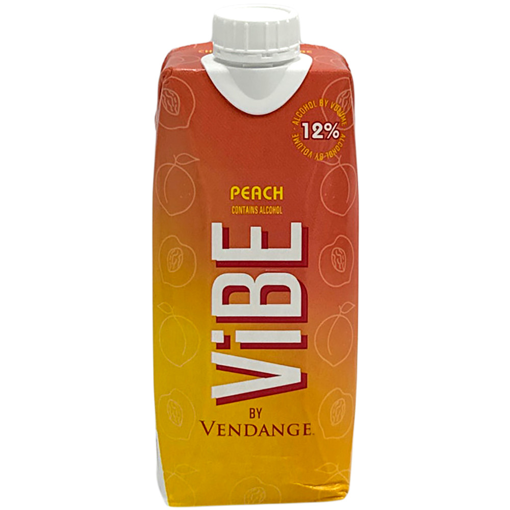 ViBE by Vendange Peach