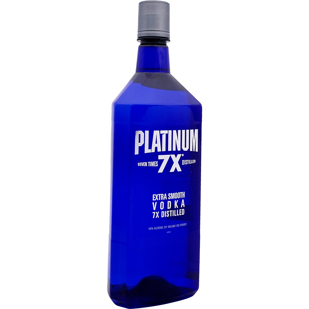 Platinum 7X Vodka