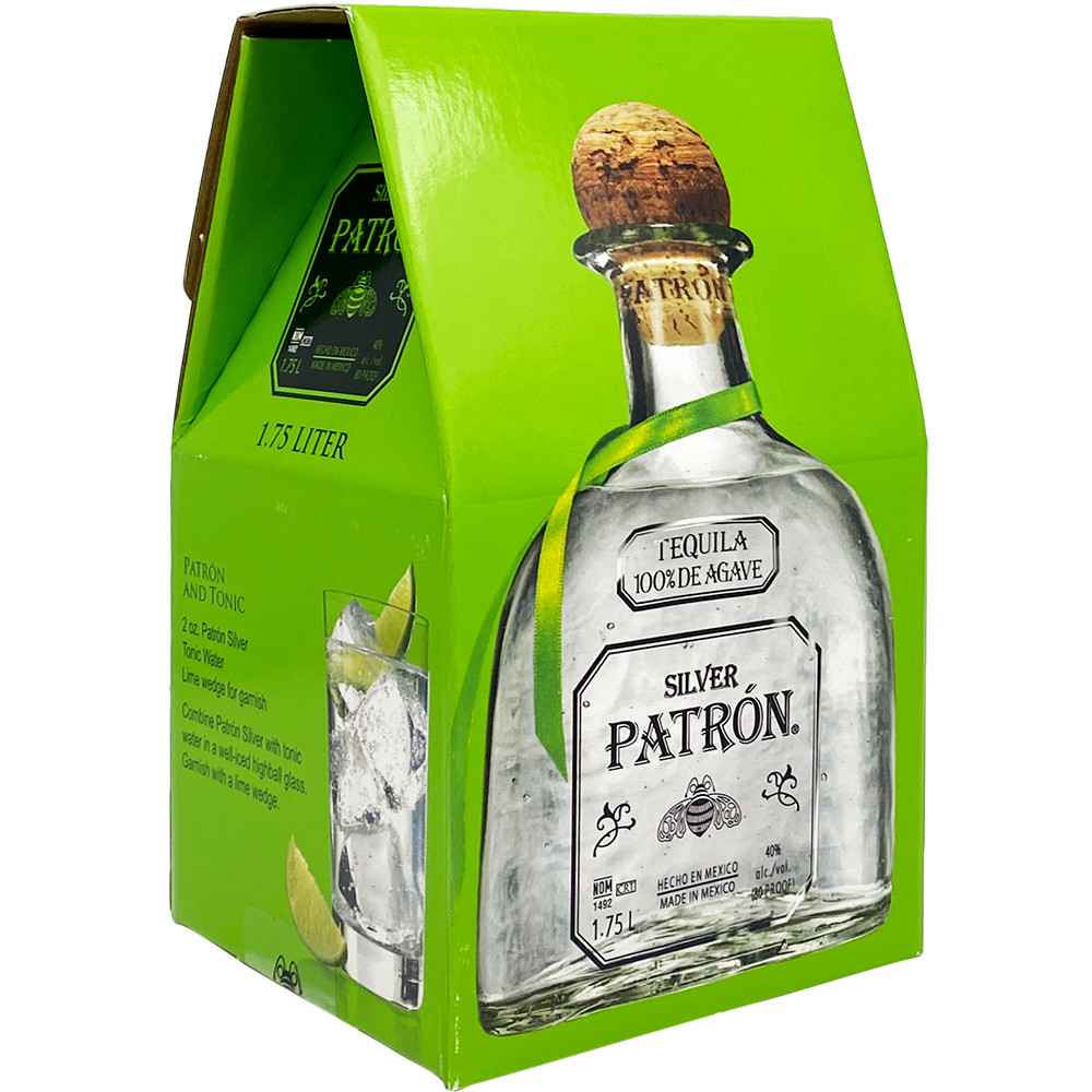 Patron Silver Tequila