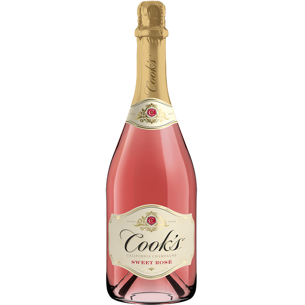 Cook's Sweet Rose
