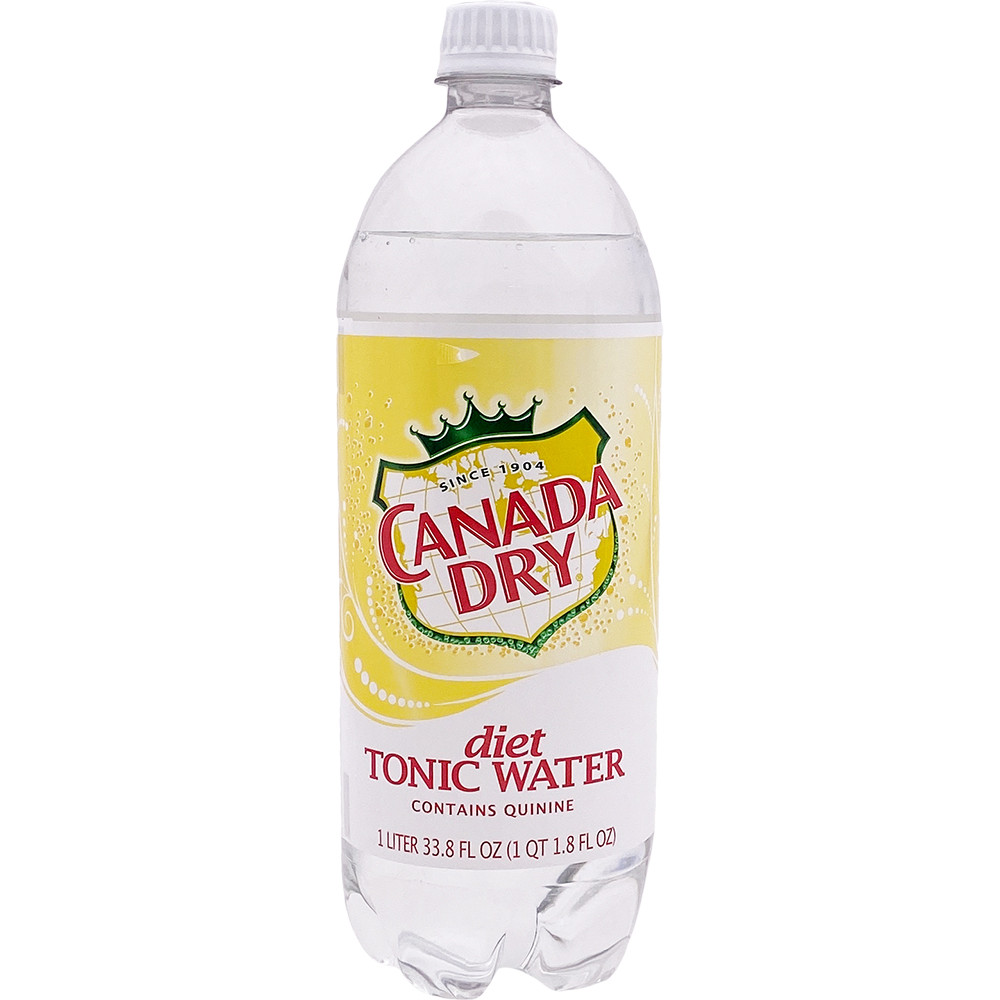 Canada Dry Diet Tonic Water