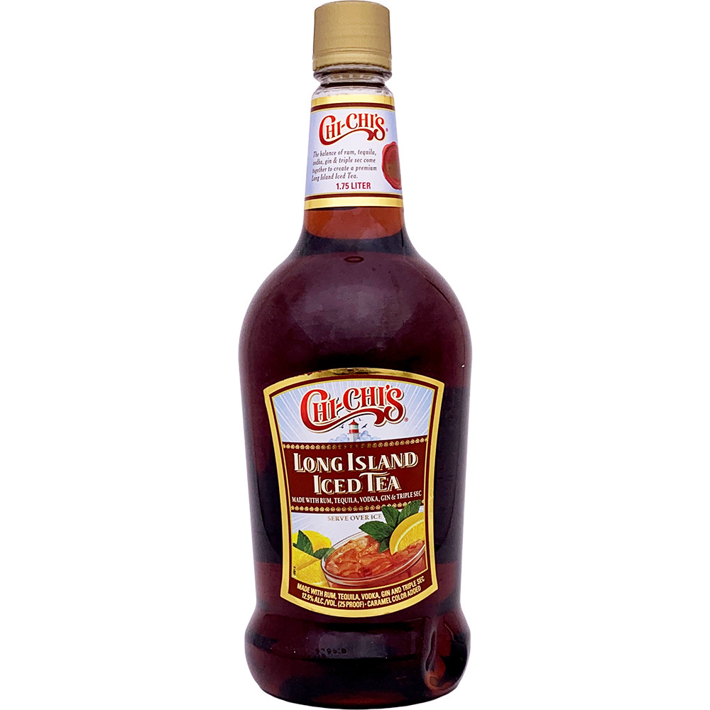 Chi Chi's Long Island Iced Tea