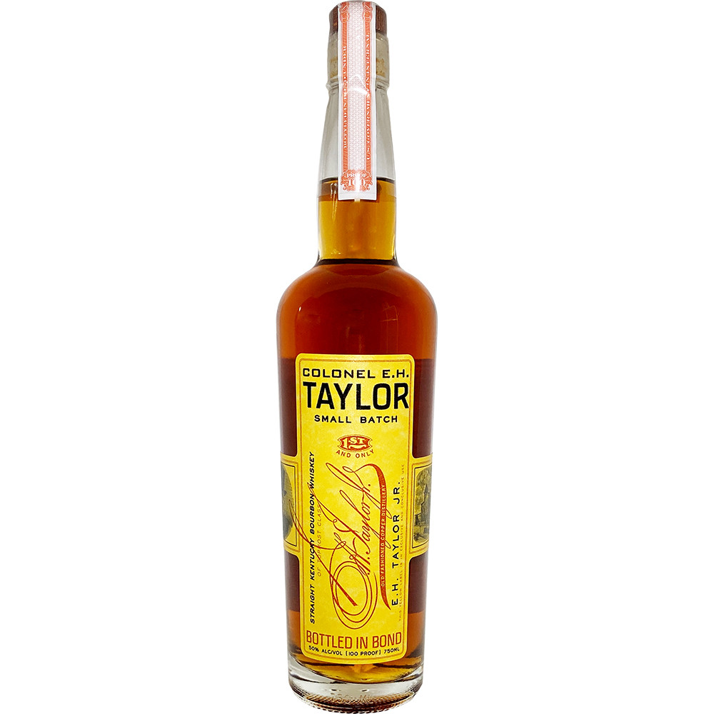 Colonel E.H. Taylor Small Batch Bourbon