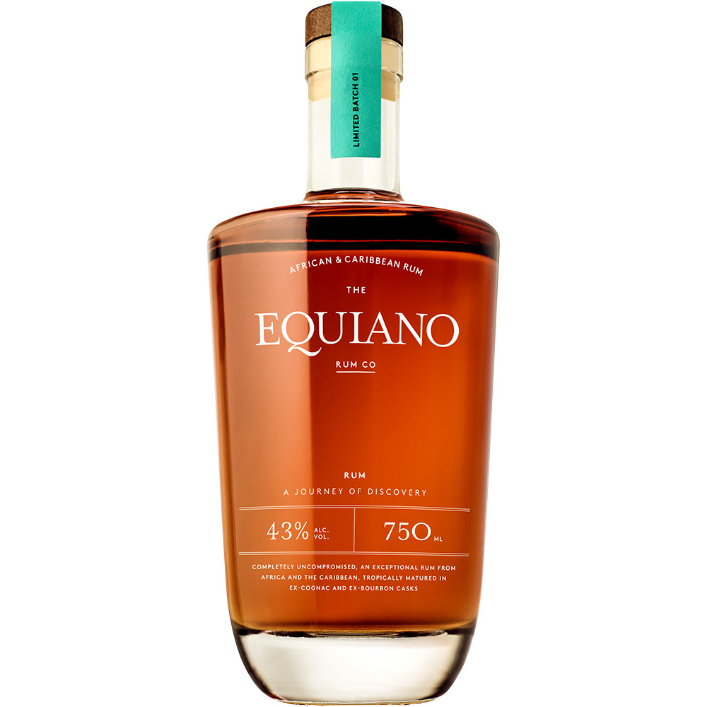 Equiano Rum