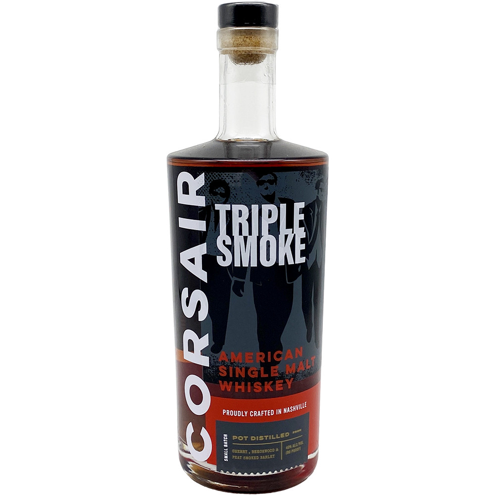 Corsair Triple Smoke
