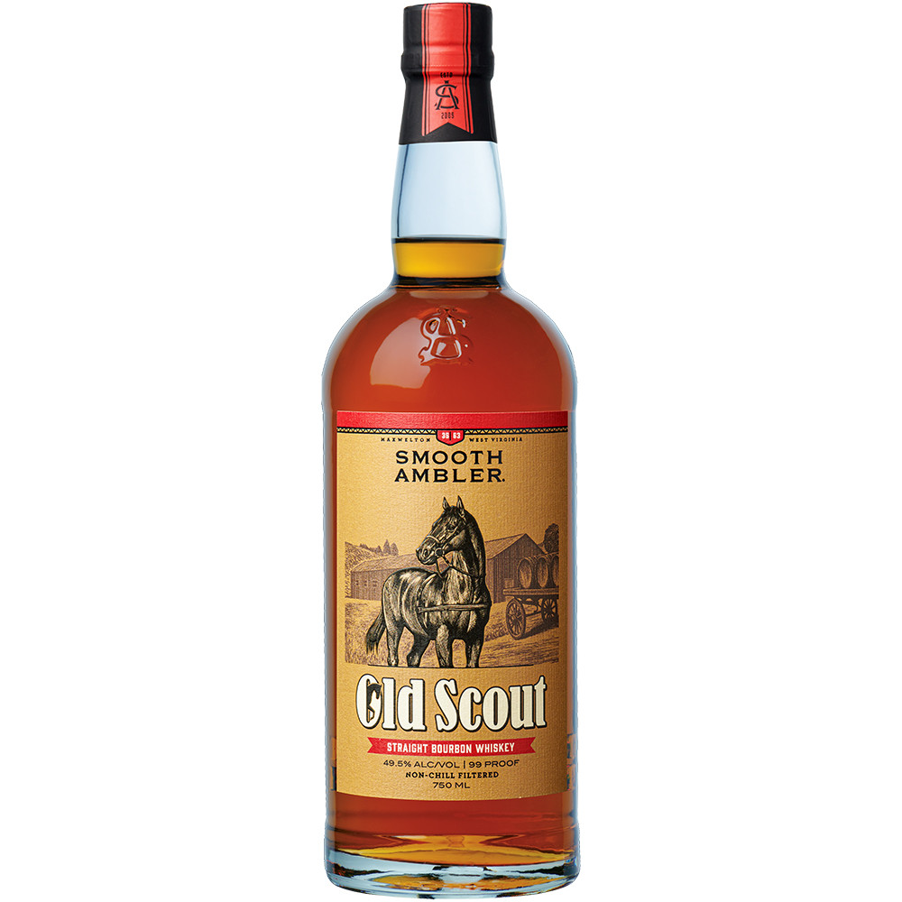 Smooth Ambler Old Scout Bourbon