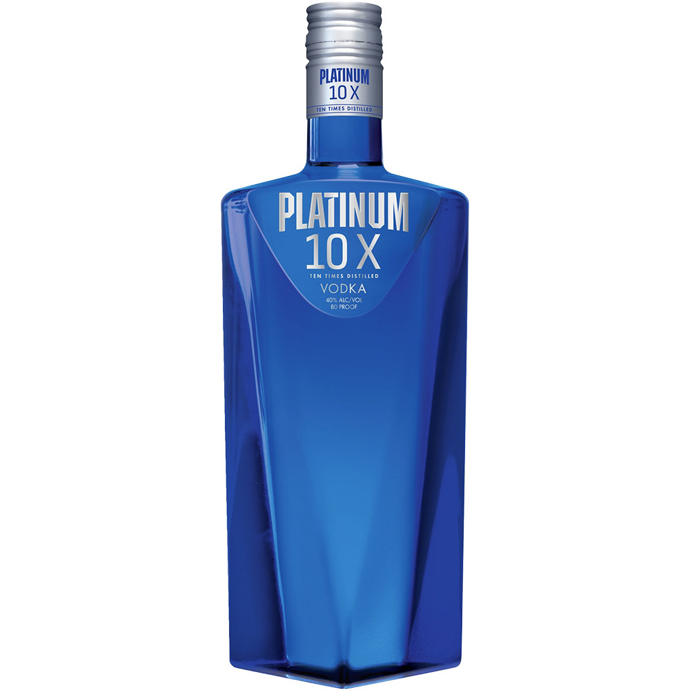 Platinum 10X Vodka