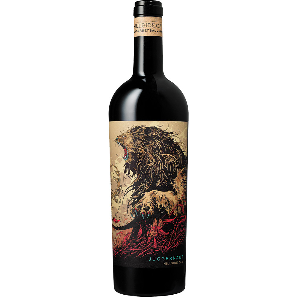 Juggernaut Hillside Cabernet Sauvignon
