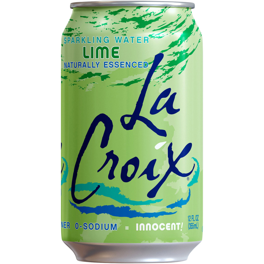 La Croix Lime