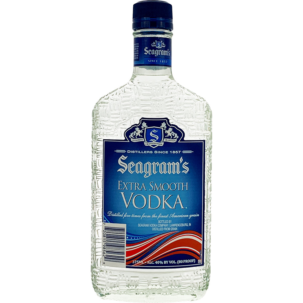 Seagram's Extra Smooth Vodka