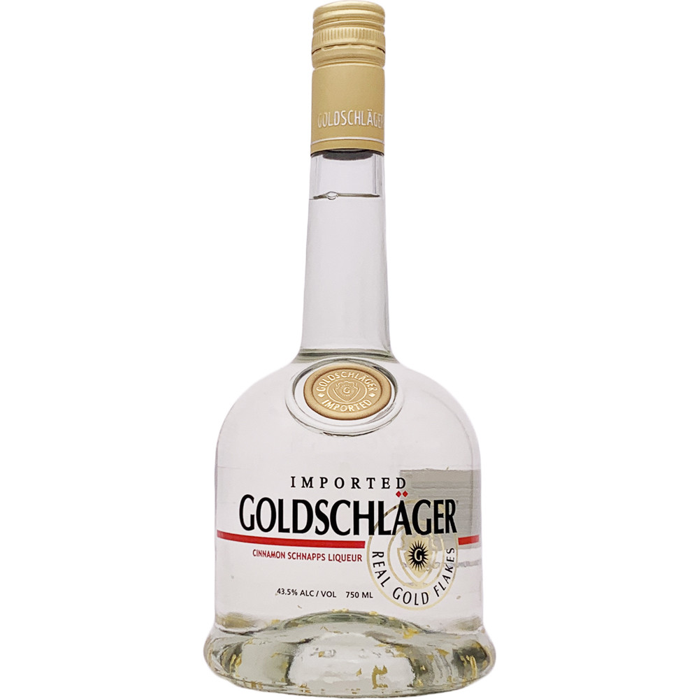 Goldschlager Cinnamon Schnapps Liqueur