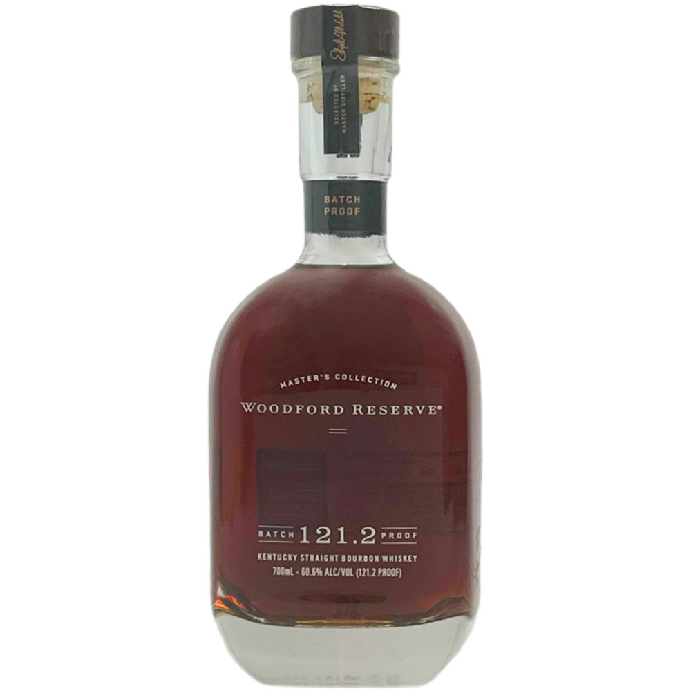 Woodford Reserve Master's Collection Batch Proof 2024