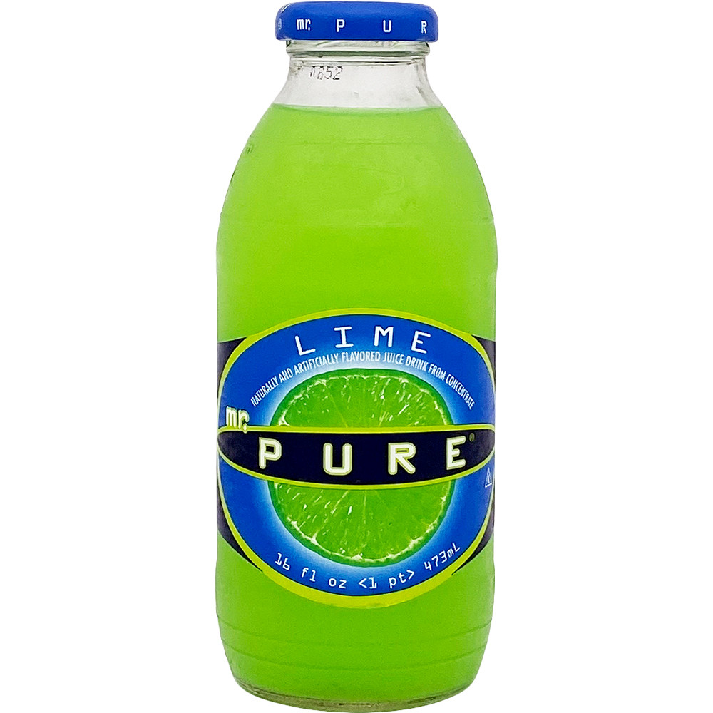 Mr. Pure Lime Juice