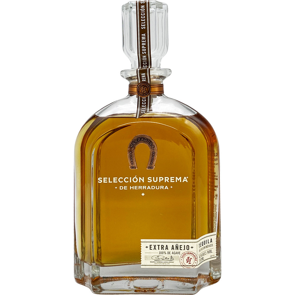Herradura Seleccion Suprema Extra Anejo TequilaSeleccion Suprema Extra Anejo Tequila