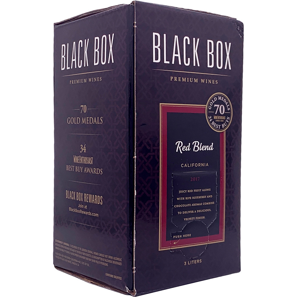 Black Box Red Blend