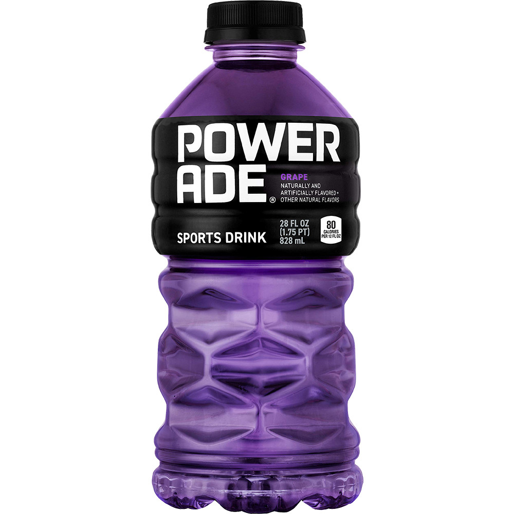 Powerade Grape
