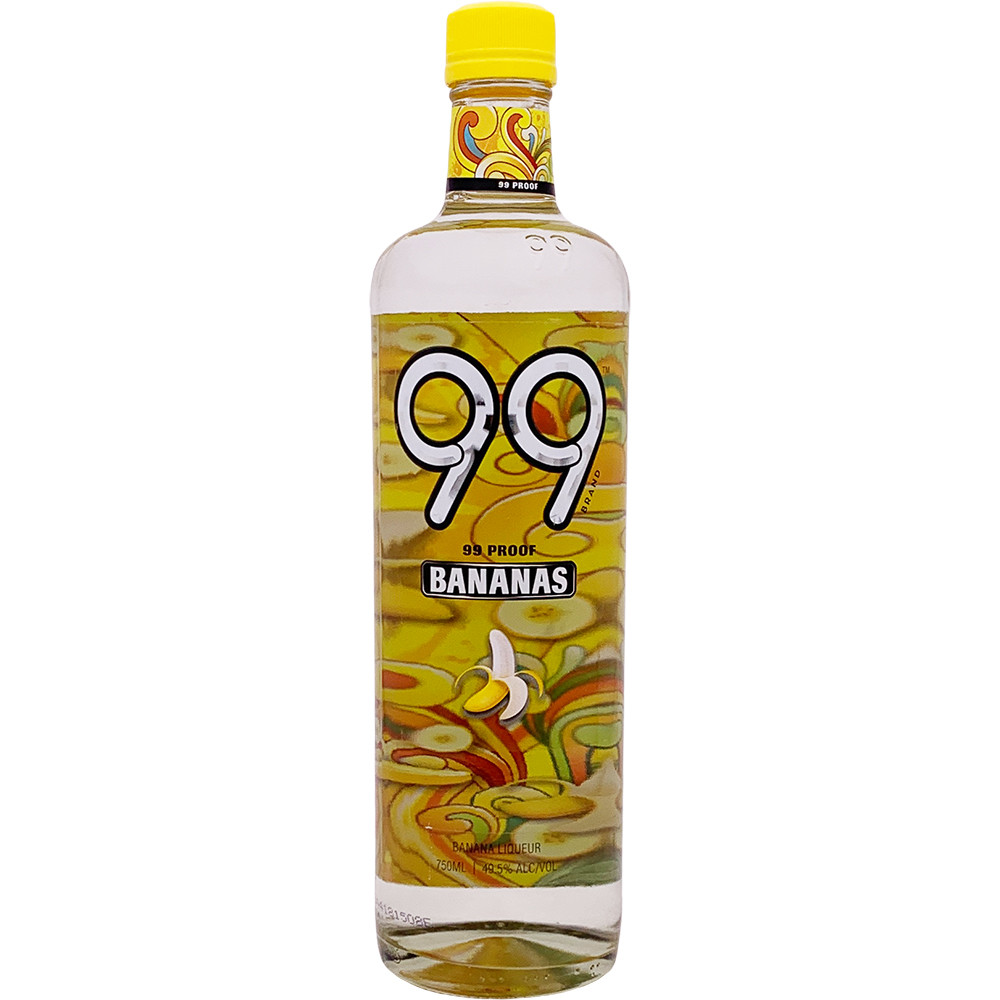 99 Bananas Schnapps Liqueur