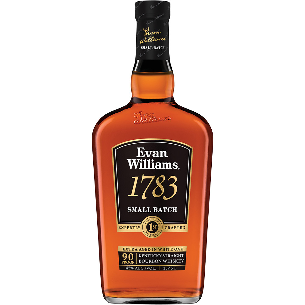Evan Williams 1783 Small Batch Bourbon