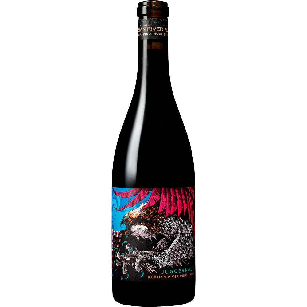 Juggernaut Russian River Valley Pinot Noir