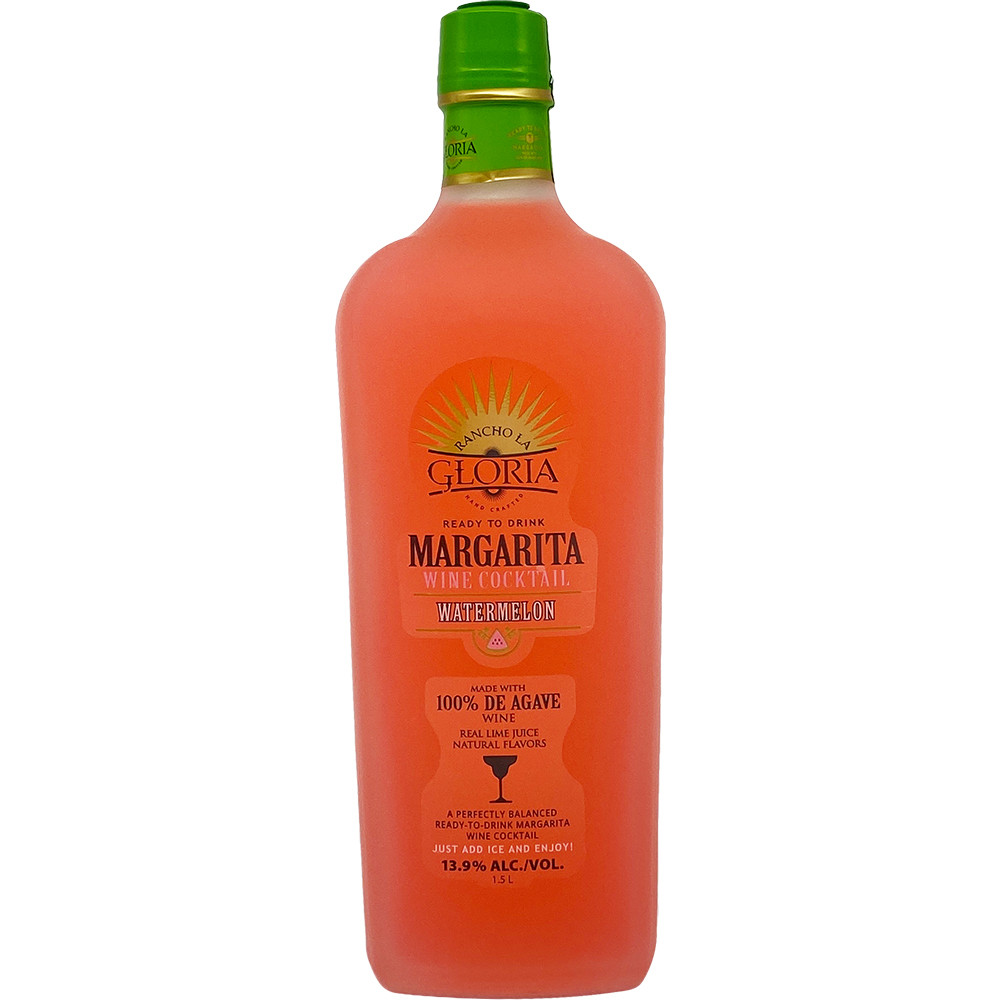Rancho la Gloria Watermelon Margarita