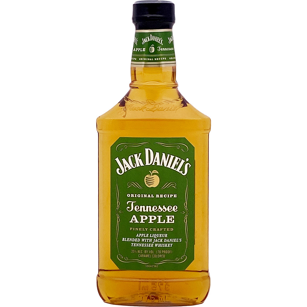 Jack Daniel's Tennessee Apple Liqueur