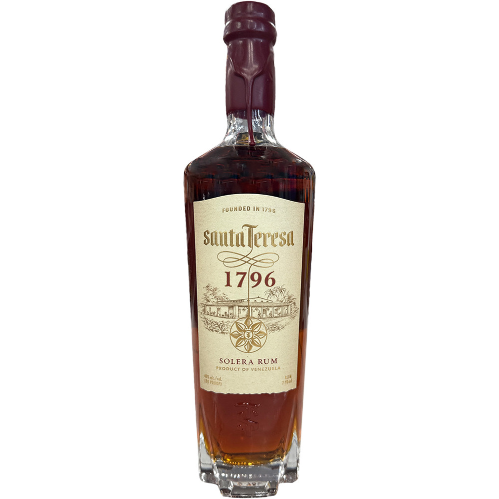 Santa Teresa 1796 Solera Rum