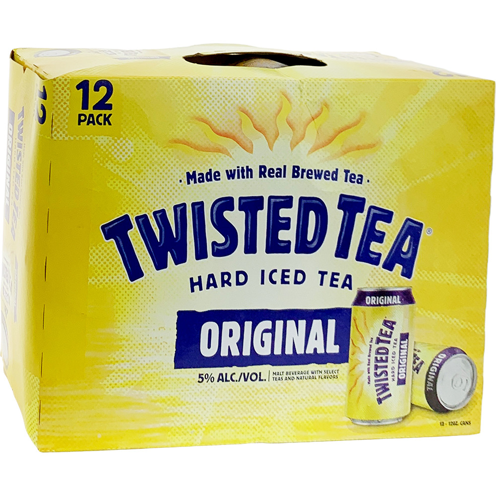 Twisted Tea Original