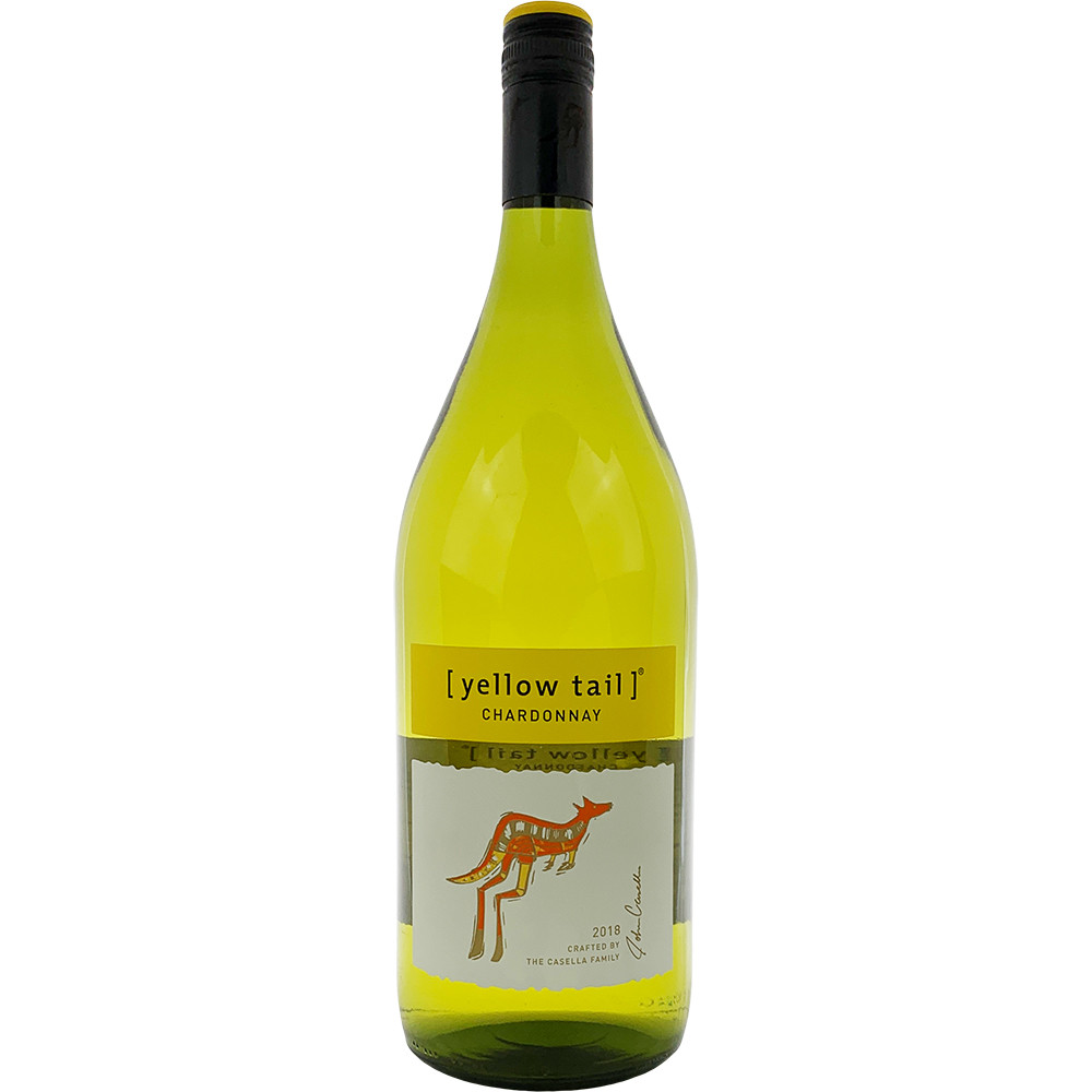 Yellow Tail Chardonnay