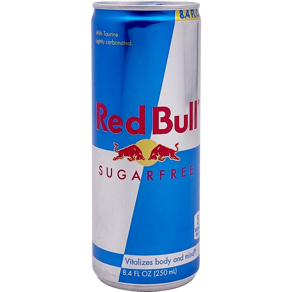 Red Bull Sugarfree