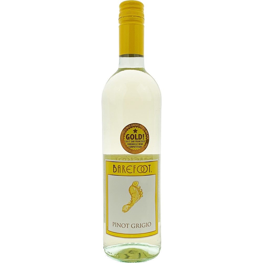 Barefoot Pinot Grigio
