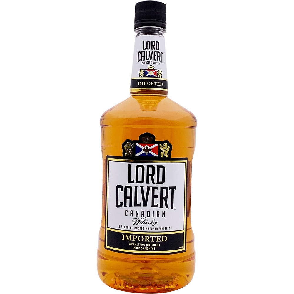 Lord Calvert Whiskey