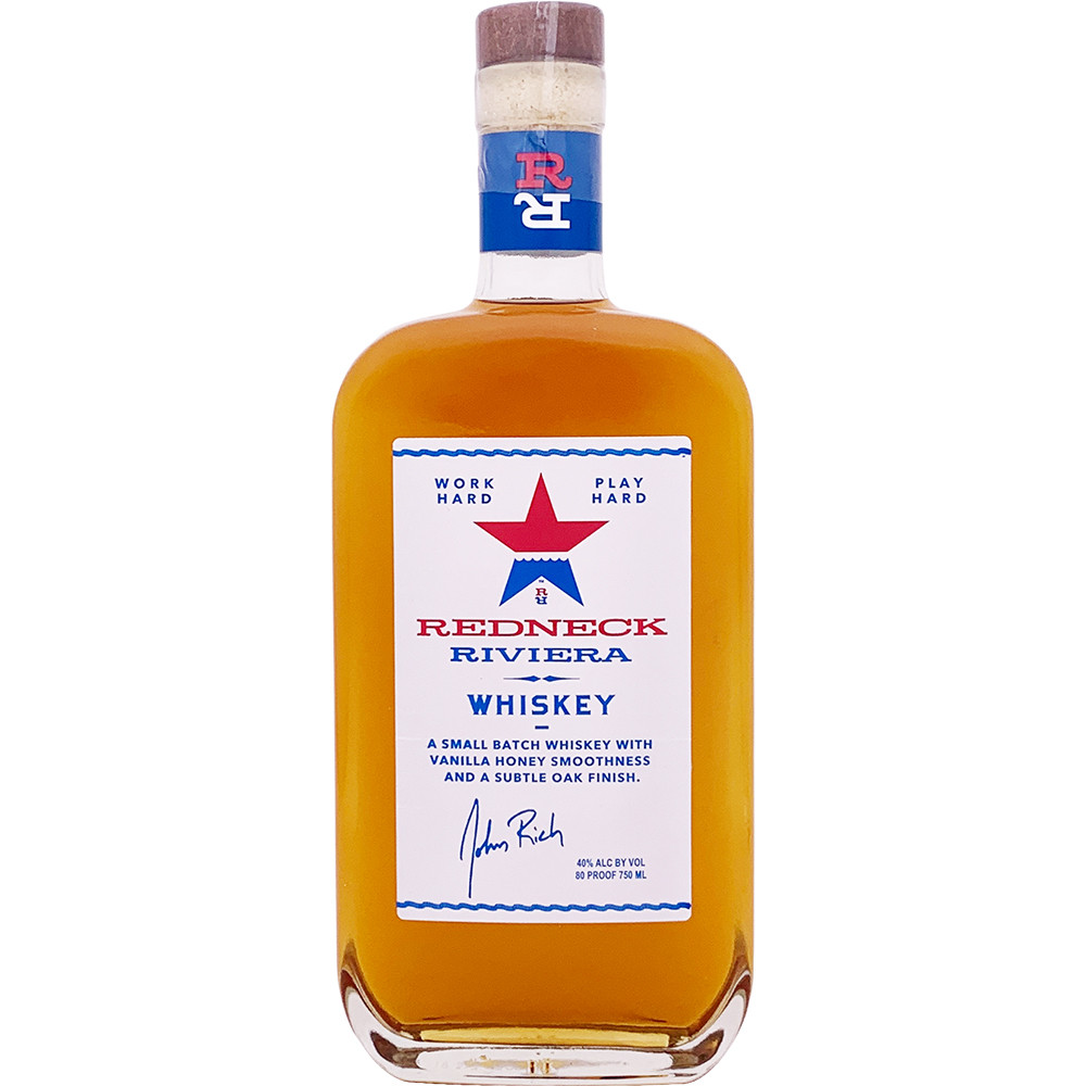 Redneck Riviera Whiskey