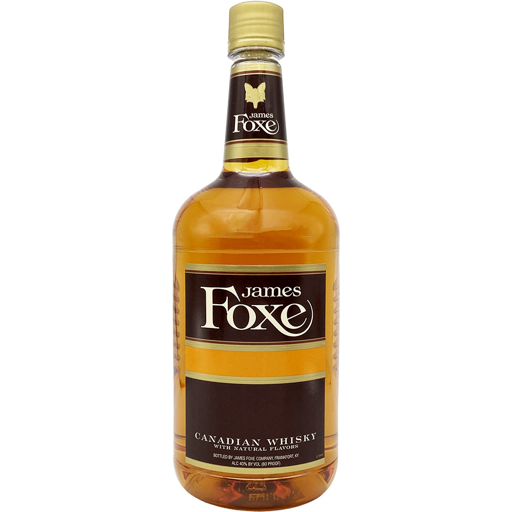 James Foxe Canadian Whiskey