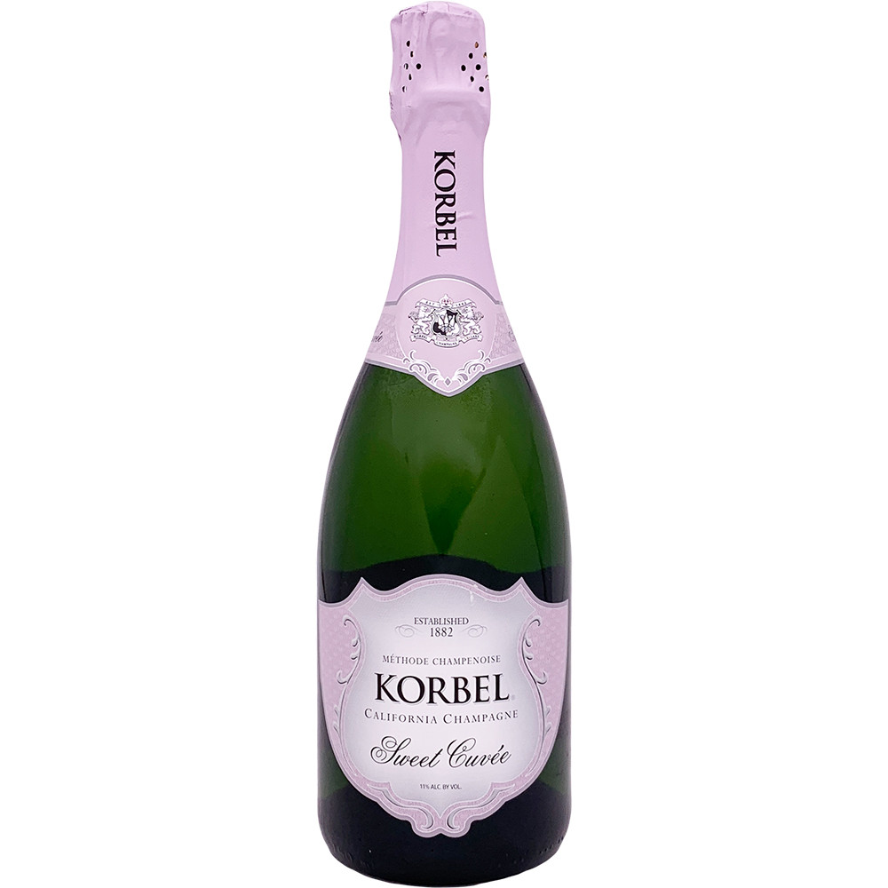 Korbel Sweet Cuvee