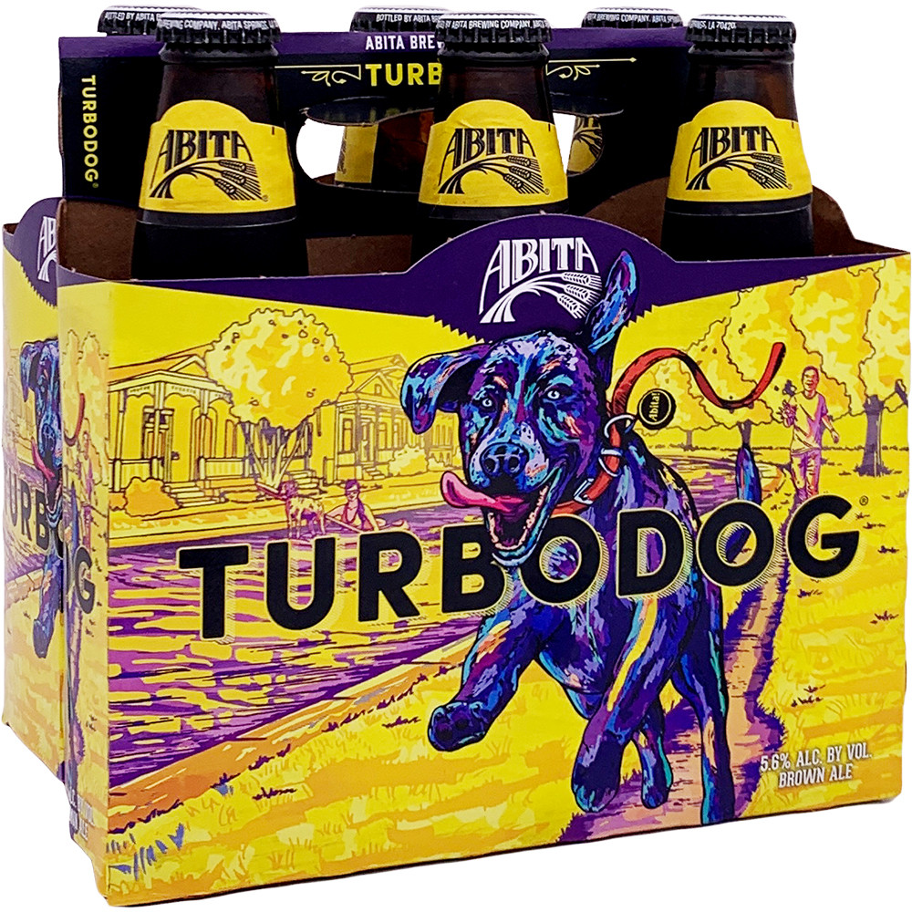 Abita Turbodog