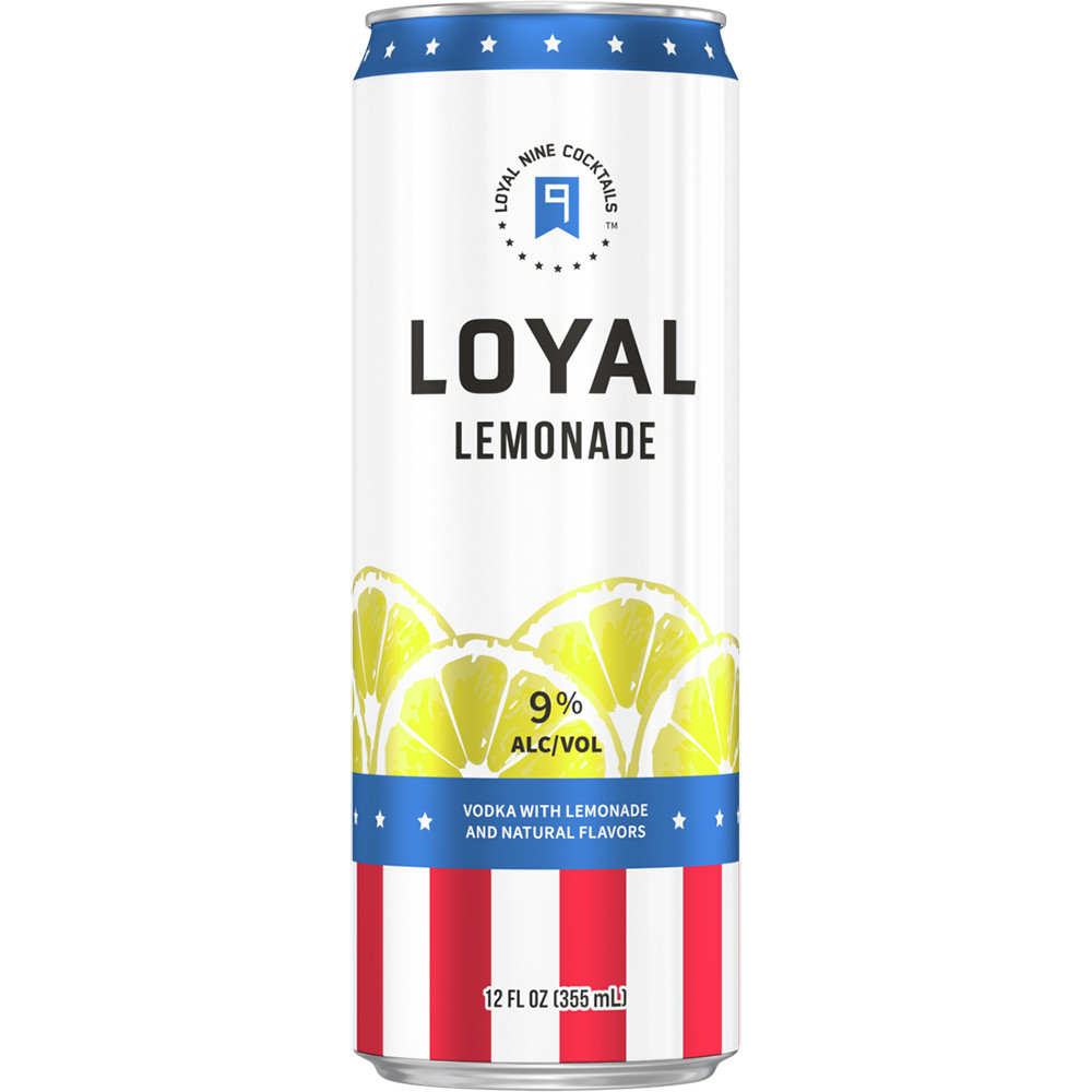 Loyal 9 Lemonade