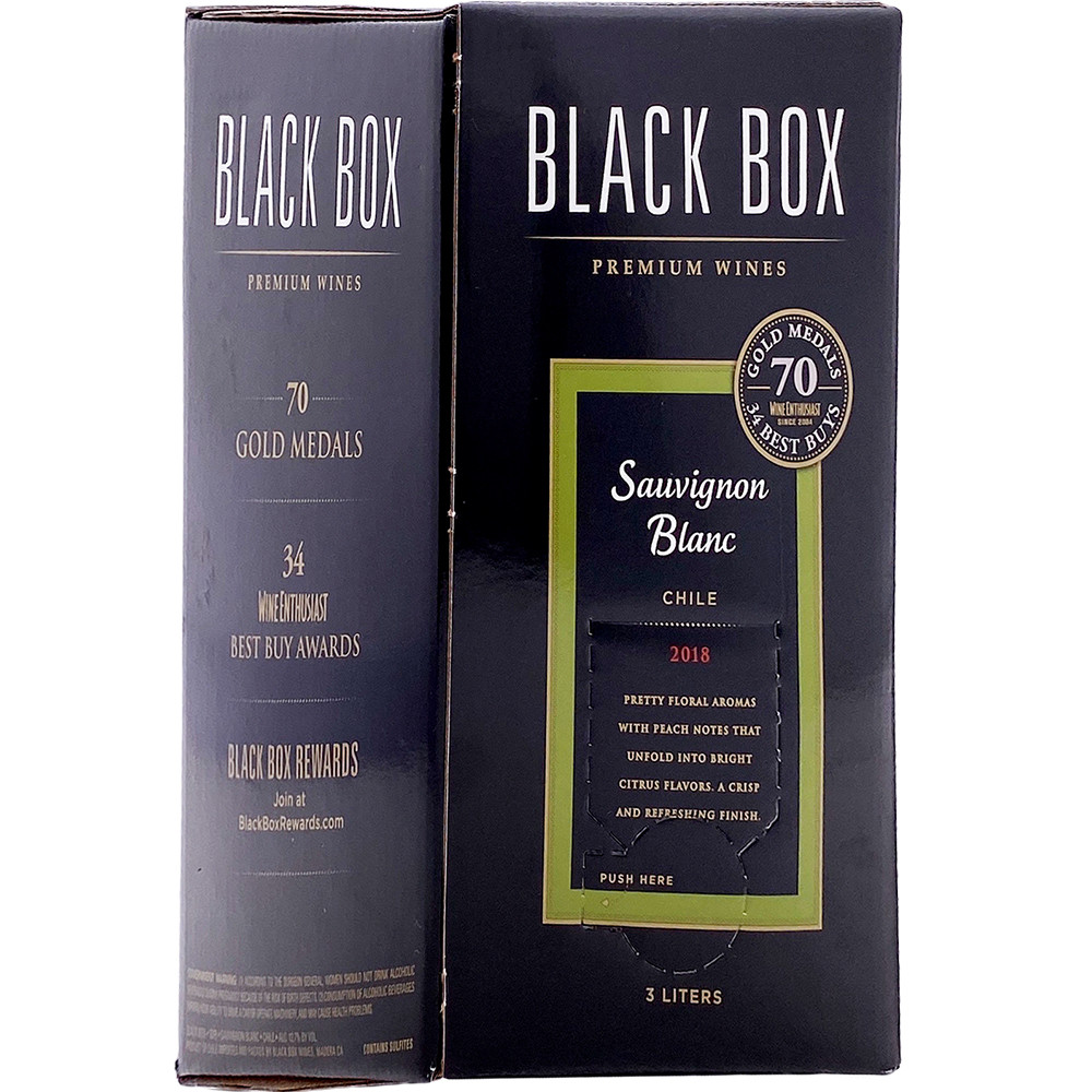 Black Box Sauvignon Blanc 2018